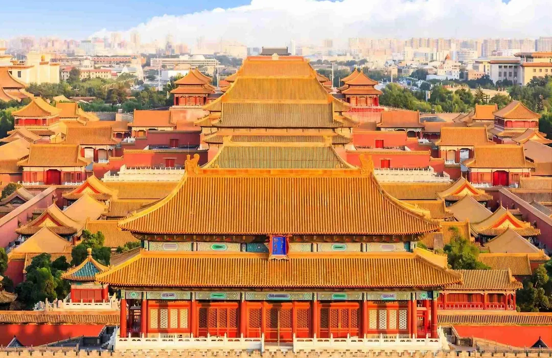 Happy Dragon Saga With Terrace-- Free Wifi Unlimited For Westen Software And Fluent Speaking,tourist Ticket Service&food Recommendation,near Tian'anmen Forbidden City,wangfujing Walking Street,easy To Get Any Tour Sights By Metro Отель Пекин